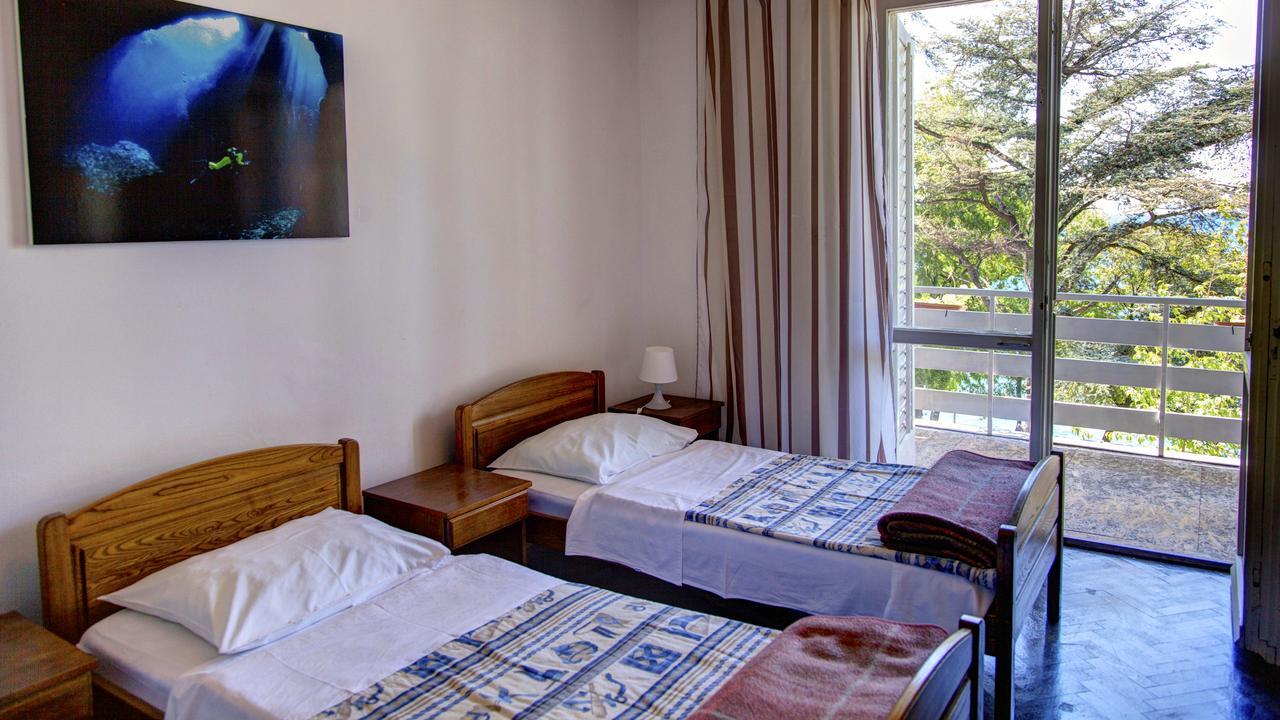 Dck Rooms Kostrena Exterior photo